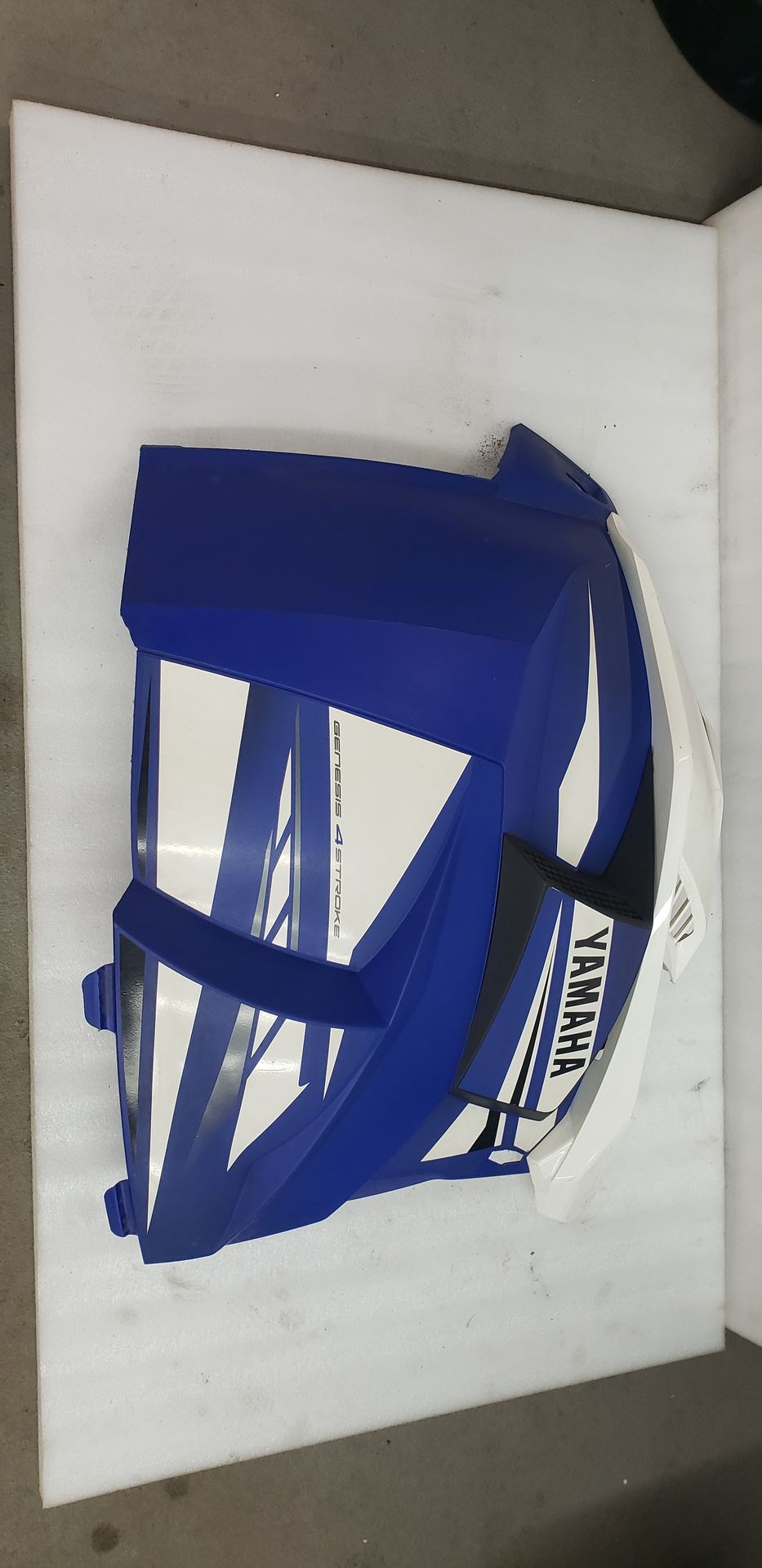 Shell Side Panel Assy 1 UR FOR DPBSE | MIC Parts